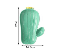 Cactus plate