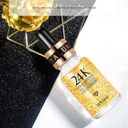 24K Gold Infused Hydrating Skin Essence For Rejuvenation