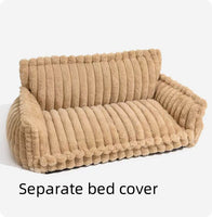 Camel Separate bed cover