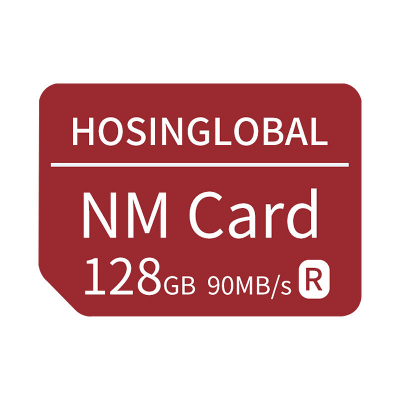 Huawei Nano Memory (NM) Card 128GB – High-Speed Mobile Phone Storage (UHS-I)