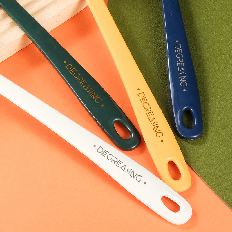 Plastic Oil Separator Spoon For Draining Oil From Soups