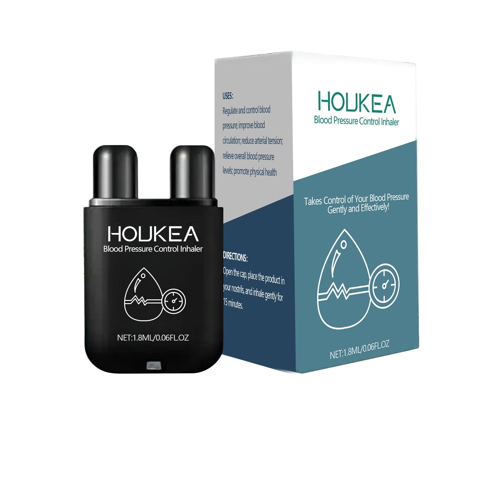 Blood Pressure Control Inhaler