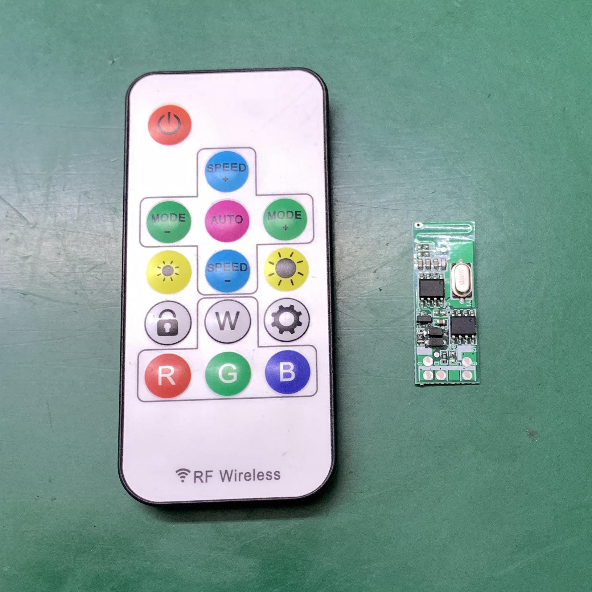 Magic Color Controller Full Color Magic Color LED Light