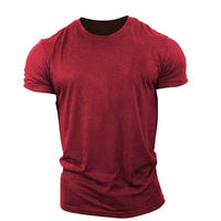 Light Plate Wine Red