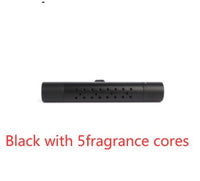 Black with 5fragrance cores
