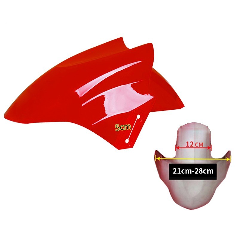 Electric Car Front Wheel Fender