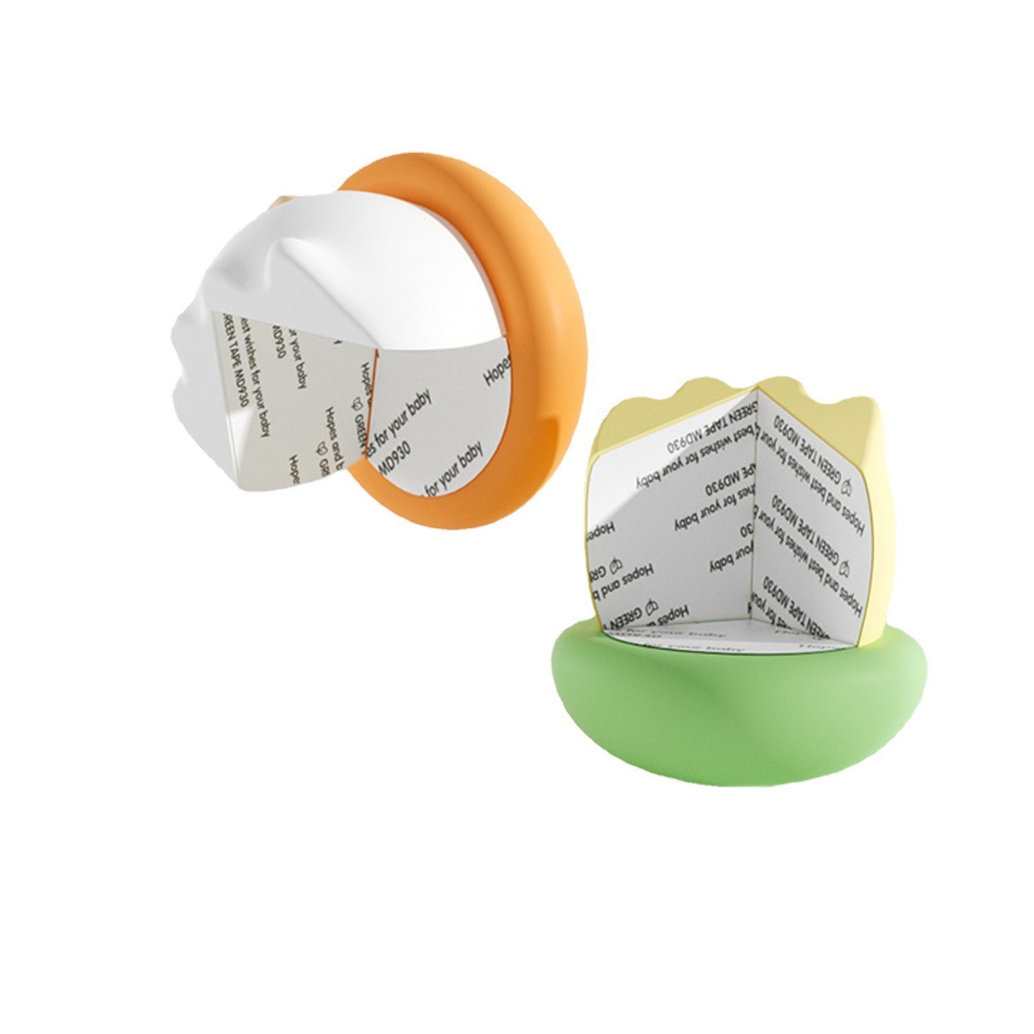 Silicone Corner Guard Table Edge Protector For Child Safety