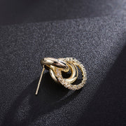 Temperament Light Luxury Earrings Jewelry Earrings Personalized Jewelry