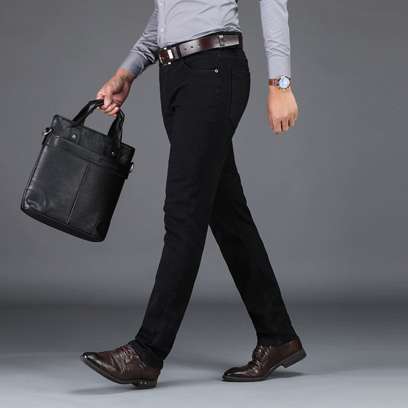 Men’s Casual Soft Pants – Comfortable Everyday Trousers