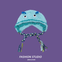 Monster Hat Lake Blue