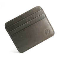 Oil wax army green grey