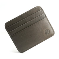 Oil wax army green grey