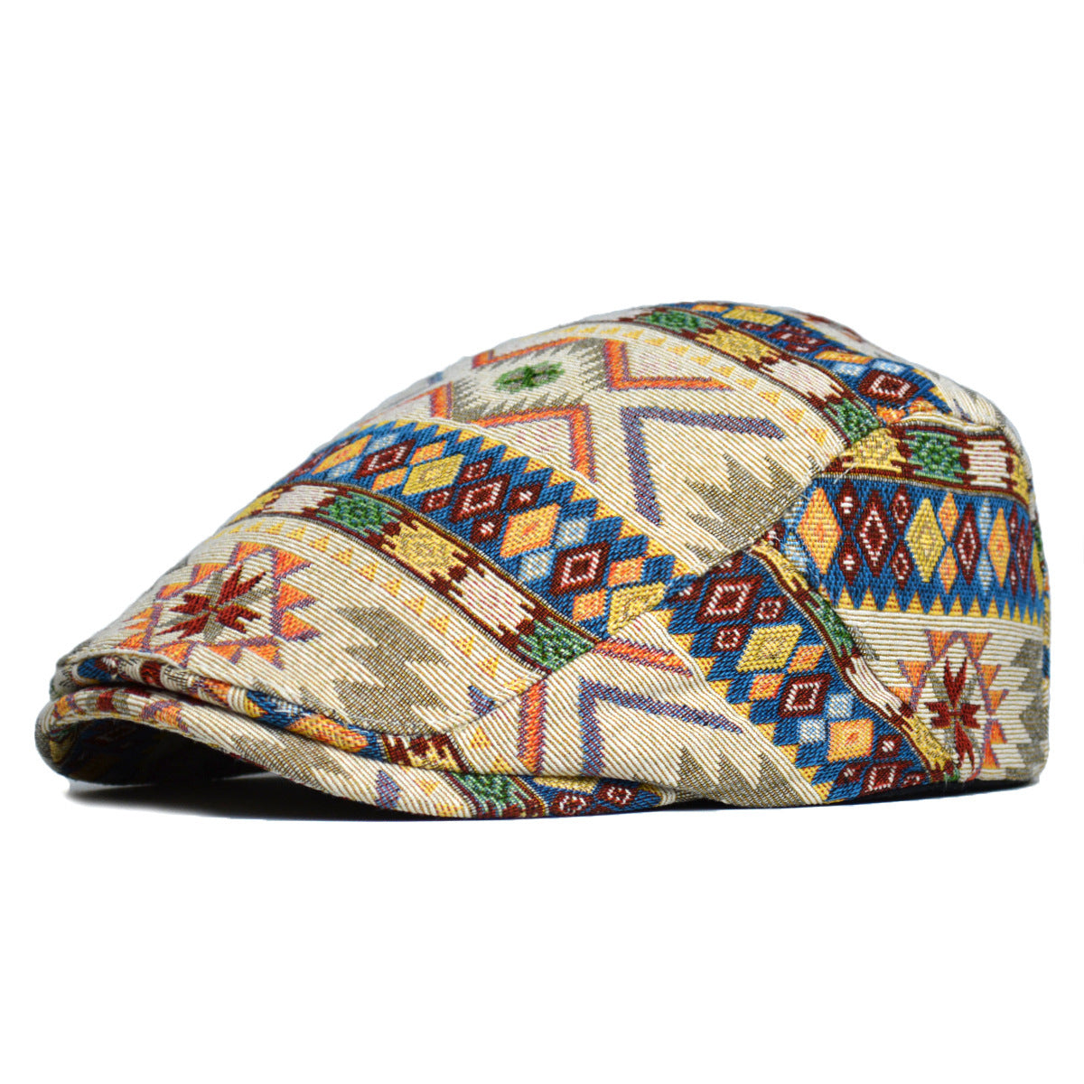 British Retro Beret Hat