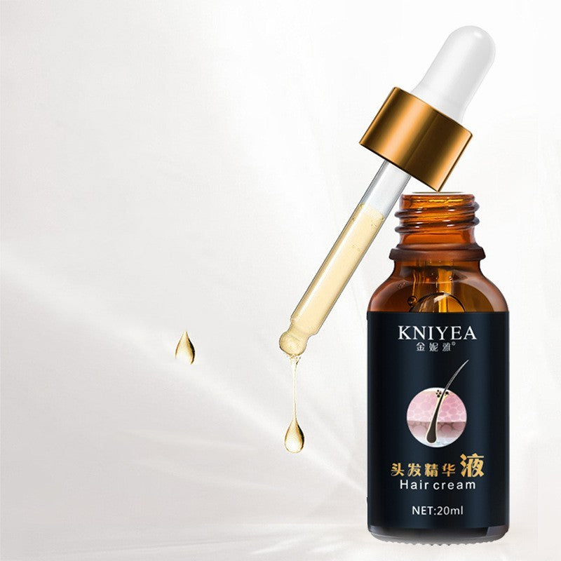 Dense Hair Moisturizing Scalp Nutrition Anti-frizz Nourishing Root Repair Solution