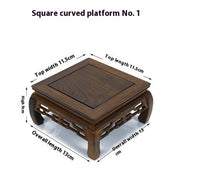 1 Square Bend