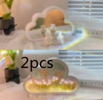Purple2pcs