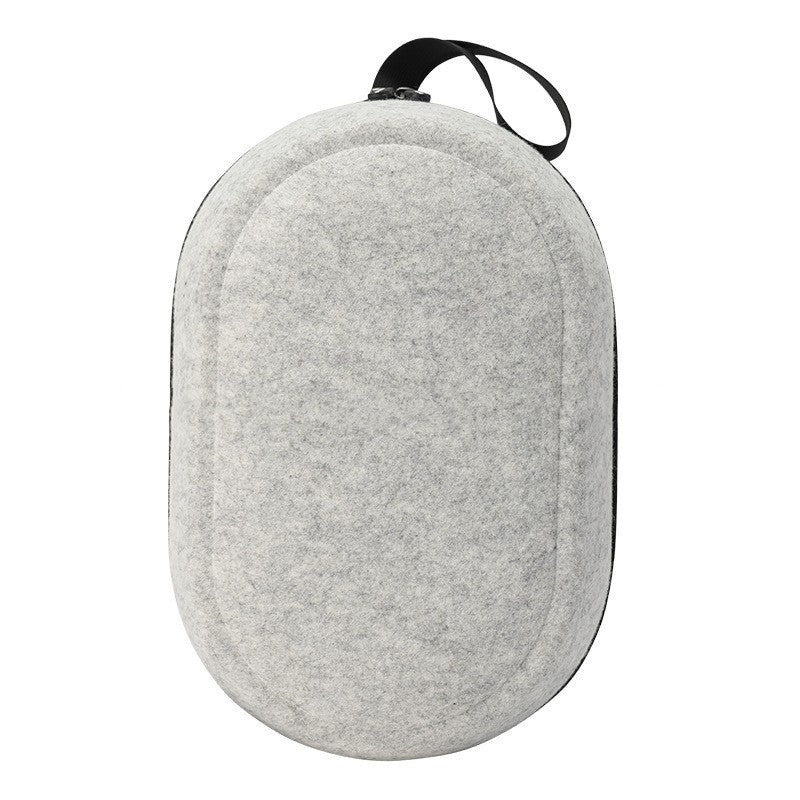 Portable Felt Hard Case VR Glasses Storage Bag