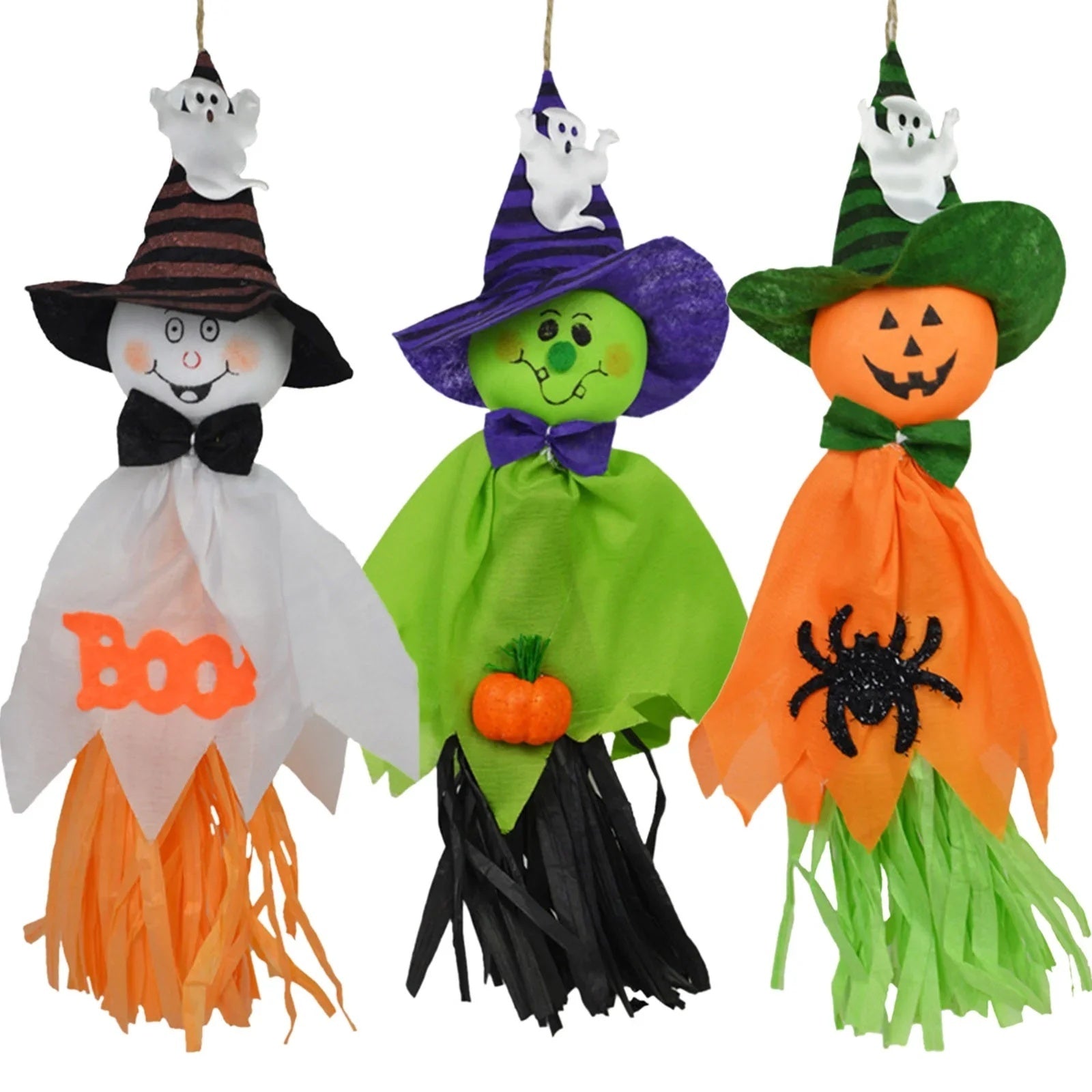 Hotel Kindergarten Haunted House Halloween Decoration Props