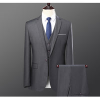 One Gray With Buckles