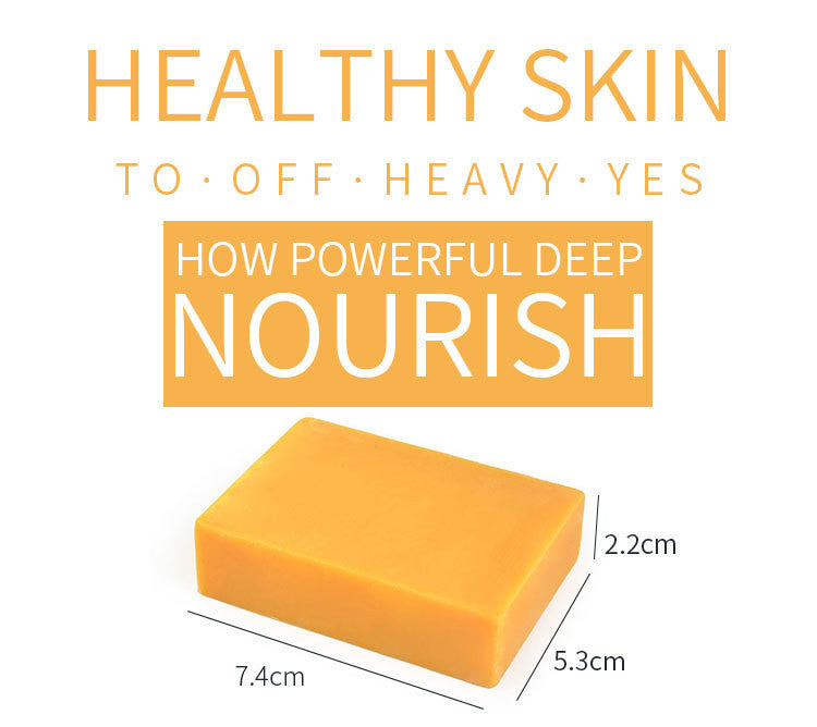Handmade Ginger Soap – Natural Bath & Skin Care Cleanser