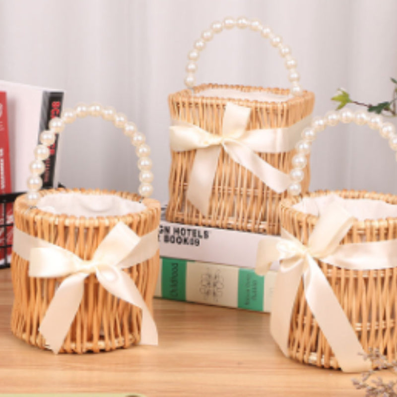 Wedding Companion Gift Basket Female Bridesmaids