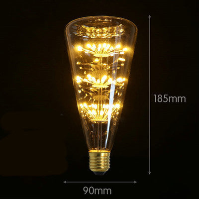 Gypsophila Bulb Energy-saving LED Decorative Art Light Source