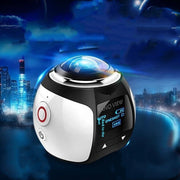 VR 360° Camera – Virtual Reality Panoramic Photo/Video Camera