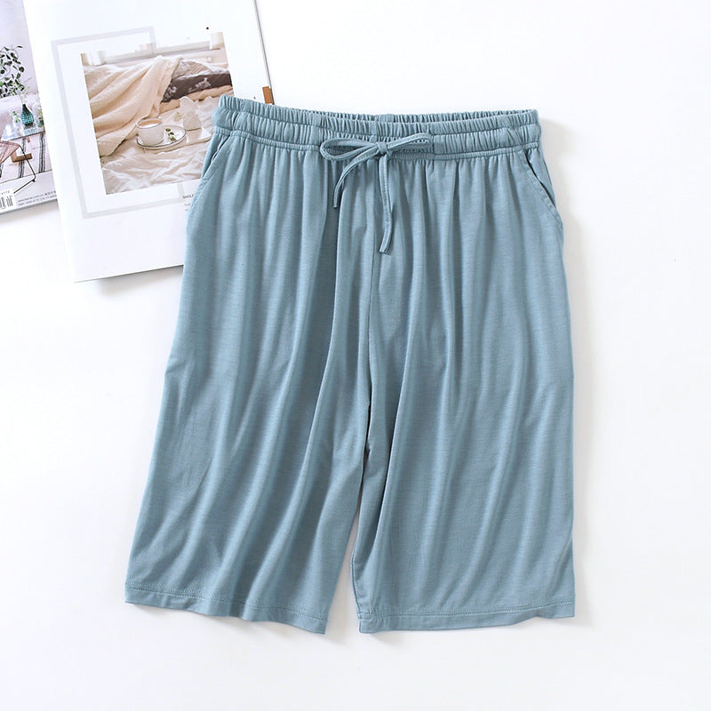 Women's Summer Loose-Fit Loungewear Shorts – Lightweight Casual Pants