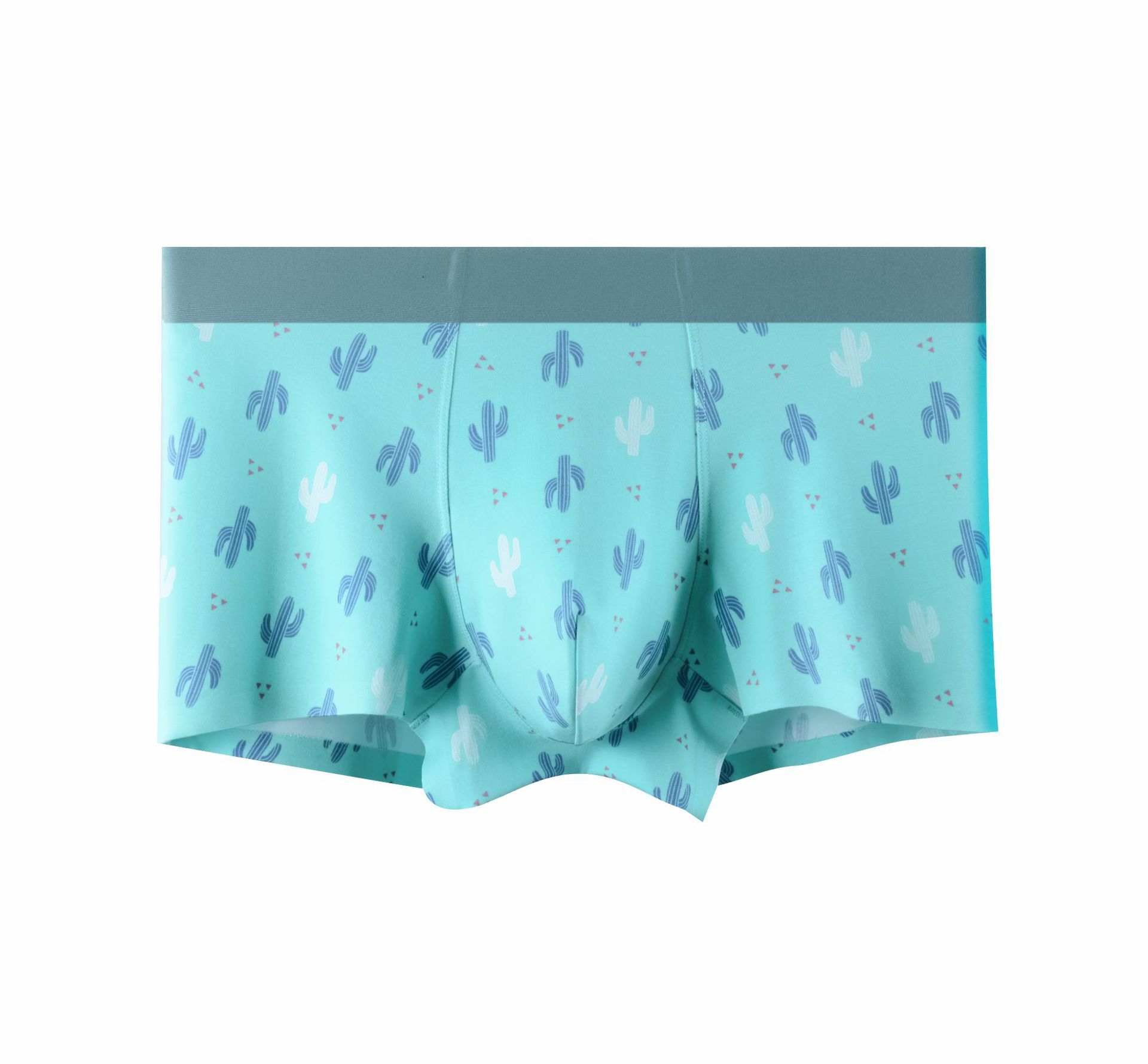 Men's Cartoon Breathable Underwear