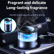 Car Aromatherapy Diffuser, Cloud Mist Air Freshener with Natural Fragrance for Cars, Trucks, RVs, and Sedans