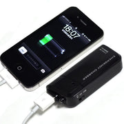 Dry Battery Mobile Phone Emergency Charger Power Box