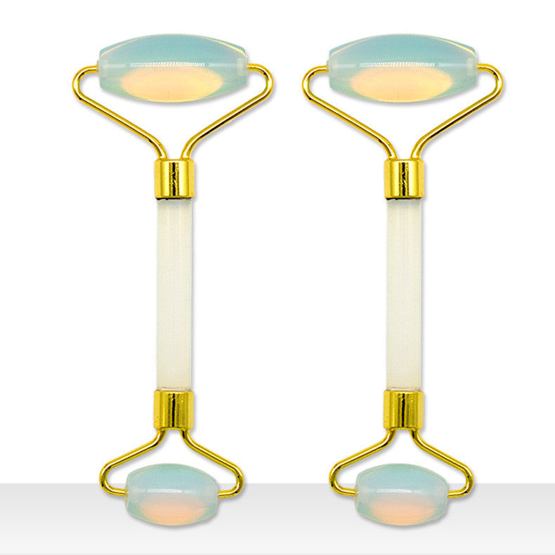 Opal Massage Roller – Straight Rod Back Massager Tool