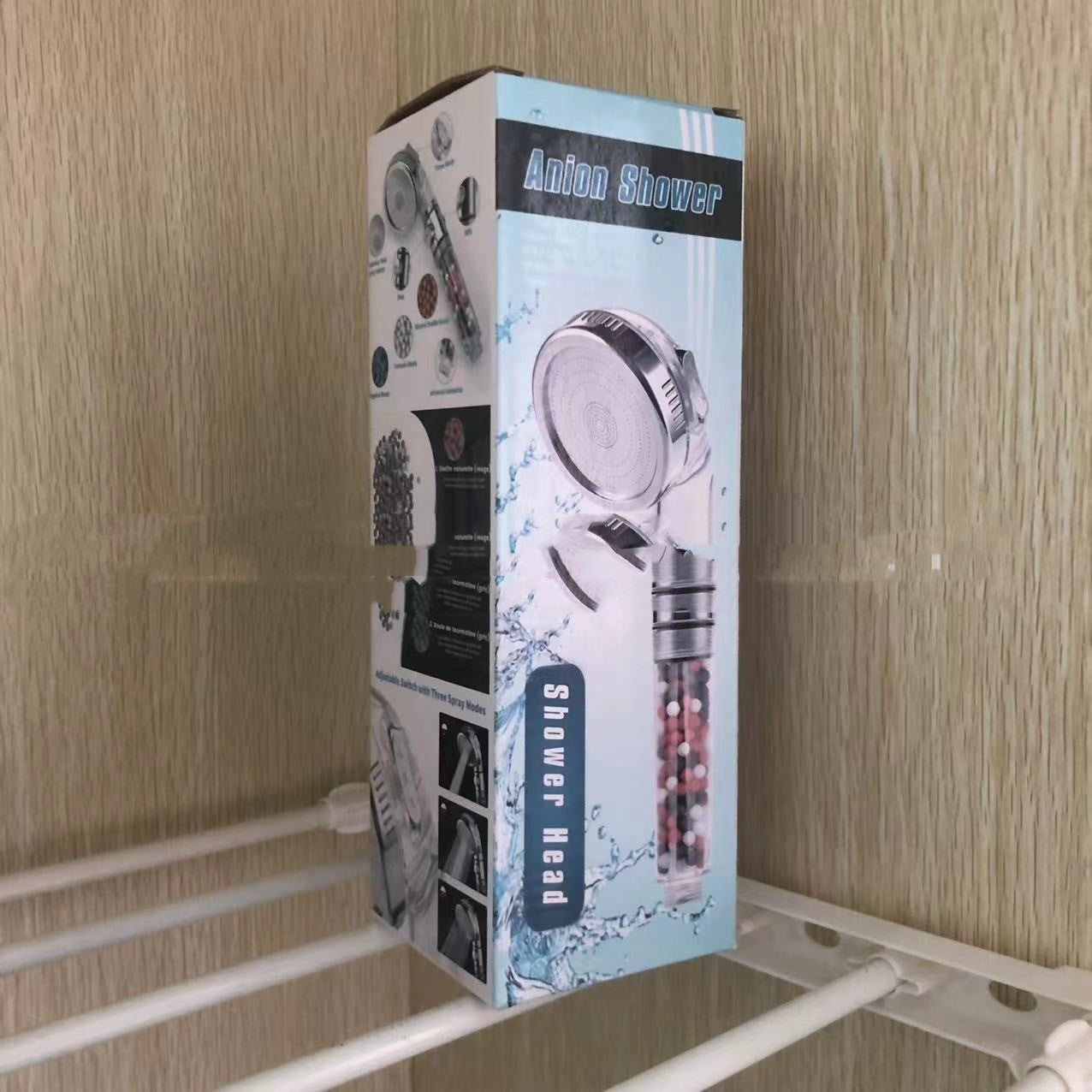 Shower Color Box Set – Compact Small Waist Design