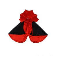 Black And Red Free Size