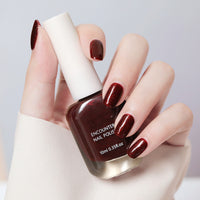 12Pearlescent Wine Red