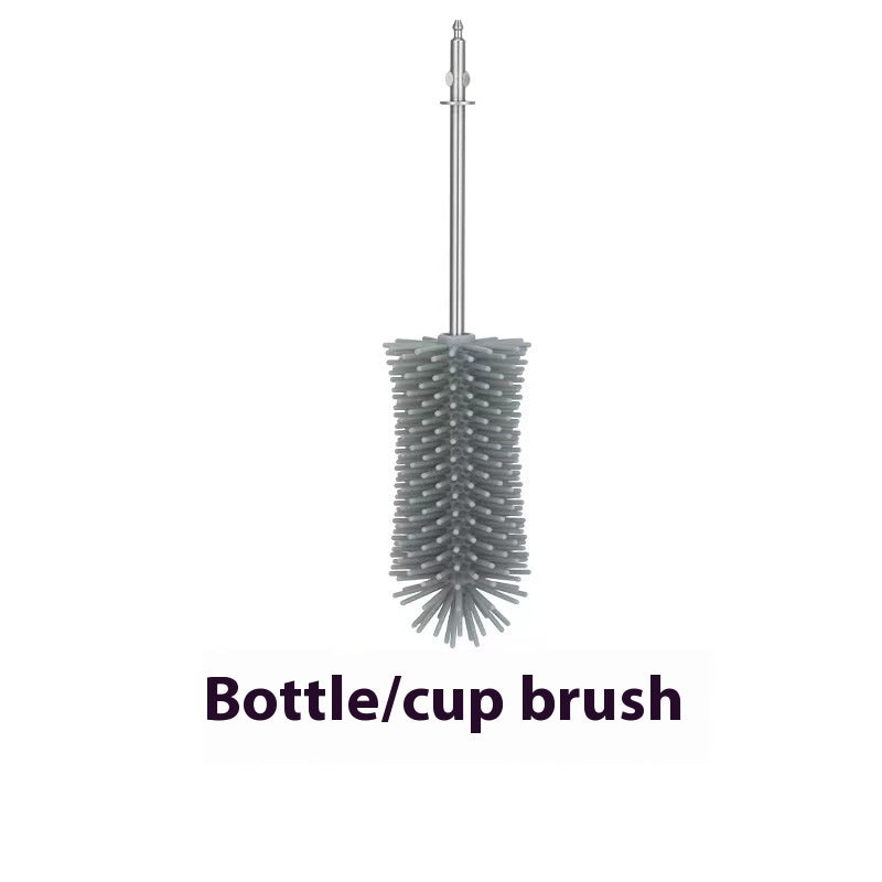 Multifunctional Electric Cleaning Brush – Household Brush Head Accessories