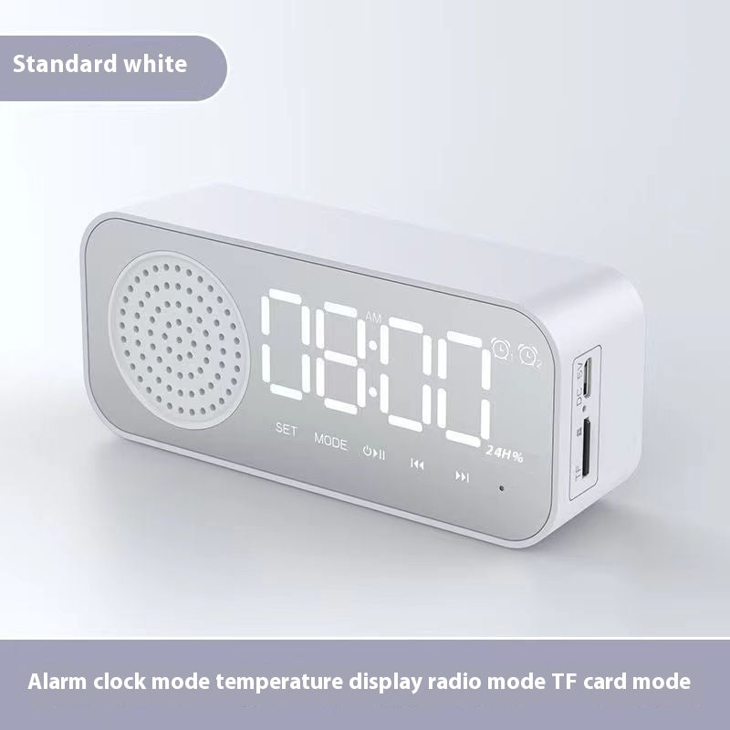 Household Portable Mirror Smart Audio