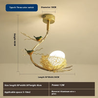 Type A Three LED Lights