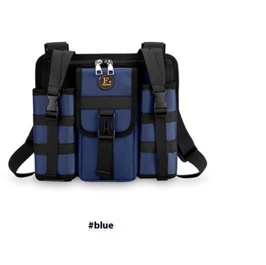 Leisure Shoulder Bag Outdoor Sports Messenger Bag