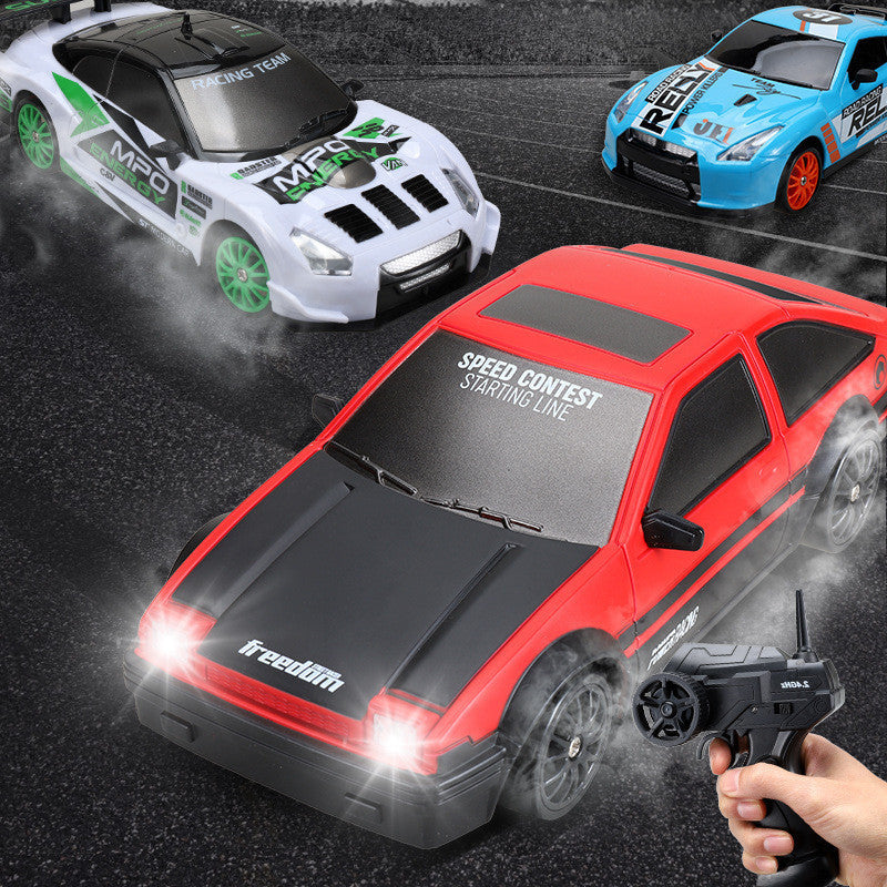 Sporty Drift RC Car 1 24 4WD ABS Plastic Unisex Toy