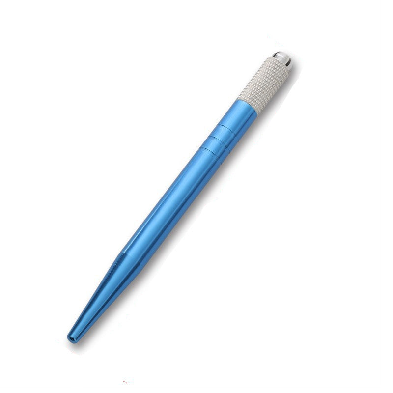 Handmade Eyebrow Tattoo Pen – Microblading Floating Brow Tool