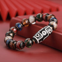 Colorful Colored Glaze