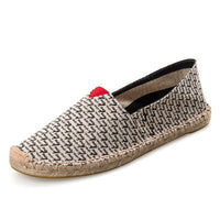 Hemp Rope Black English
