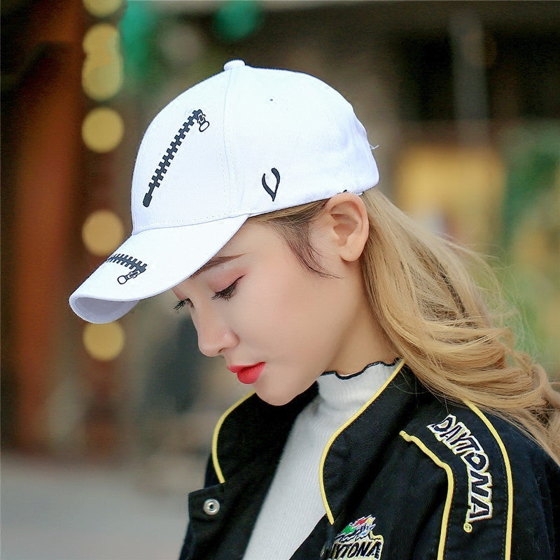Unisex Autumn/Winter Leisure Baseball Cap