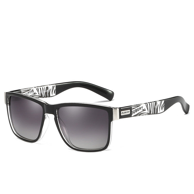 Polarized Sports Sunglasses Driving Fishing Outdoor Eyewear