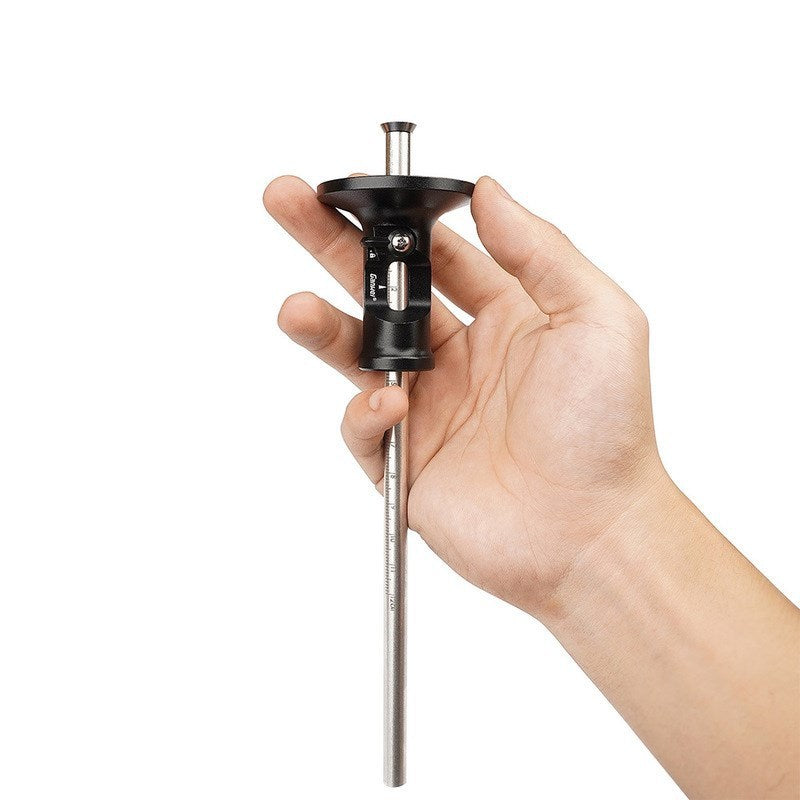 Parallel Line Drawing Mortise Tool – Woodworking Measuring Tool