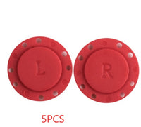 5pcs Red
