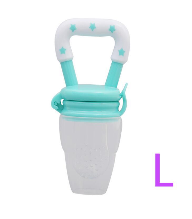 Fruit And Vegetable Lok Fruit Complementary Food Silicone Bite Lok Star Bite Fruit And Vegetable Bag