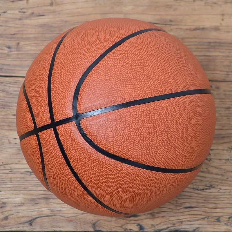 No. 7 Outdoor Basketball – Durable Ball for Cement Floor, Competition & Training Use