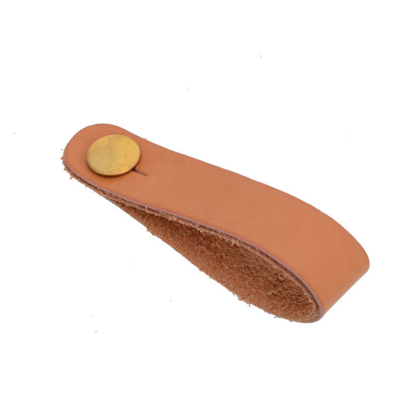 Leather Guitar Strap Rope Strap Musical Instrument Accessories